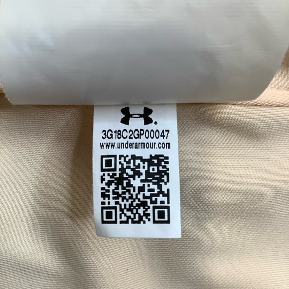 UNDER ARMOUR Misty Copeland Signature Lace Crop Top Size L - Picture 13 of 14